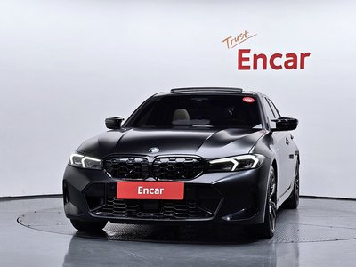 2025 BMW 3 SERIES 照片 2