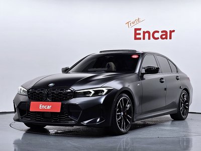 2025 BMW 3 SERIES 照片 1