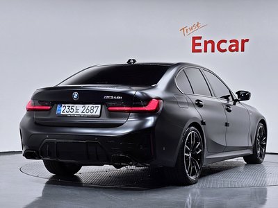 2025 BMW 3 SERIES 照片 4