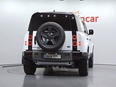 صورة 4 لـ 2022 LAND Rover DEFENDER