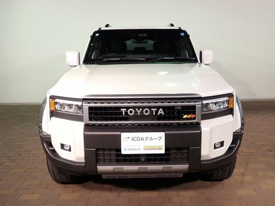صورة مصغرة 34 لـ 2025 Toyota LAND CRUISER 250