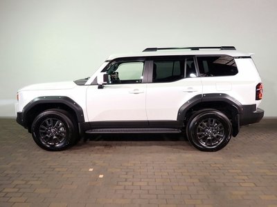 صورة مصغرة 35 لـ 2025 Toyota LAND CRUISER 250