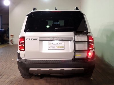 صورة مصغرة 38 لـ 2025 Toyota LAND CRUISER 250