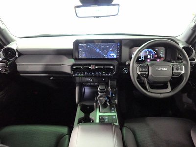 صورة مصغرة 24 لـ 2025 Toyota LAND CRUISER 250
