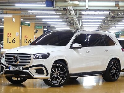 MERCEDES-BENZ GLS