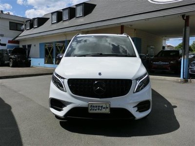 MERCEDES-BENZ V-CLASS - 2