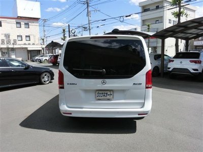MERCEDES-BENZ V-CLASS - 4