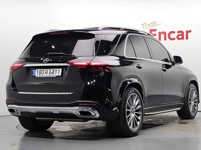 صورة 3 لـ 2025 Mercedes-BENZ GLE