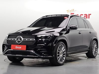 صورة 1 لـ 2025 Mercedes-BENZ GLE