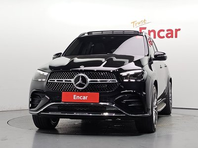 صورة 2 لـ 2025 Mercedes-BENZ GLE