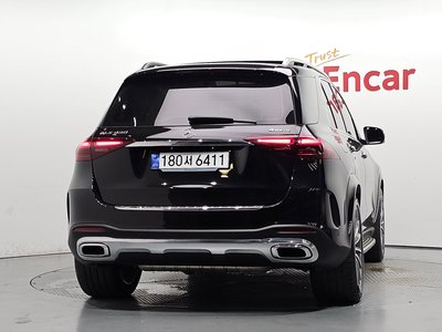 صورة 4 لـ 2025 Mercedes-BENZ GLE