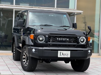 TOYOTA LAND CRUISER 70 - 6