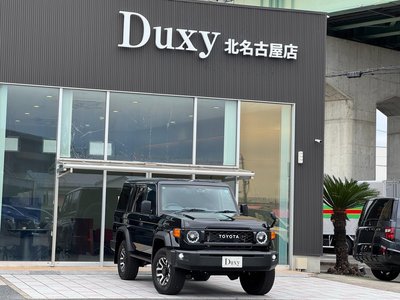 TOYOTA LAND CRUISER 70 - 9