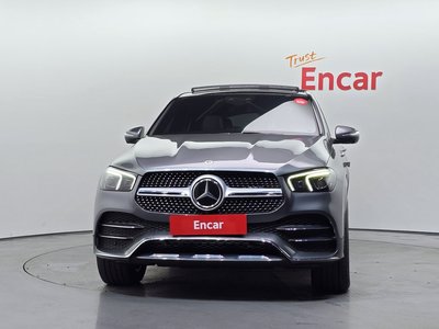 MERCEDES-BENZ GLE - 2