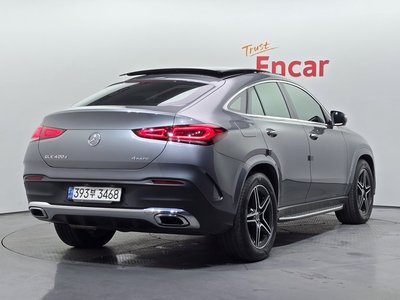 MERCEDES-BENZ GLE - 4