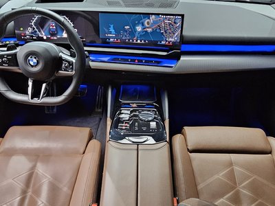 2023 BMW 5 SERIES photo 5