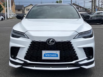 2024 Lexus RX — миниатюра 45