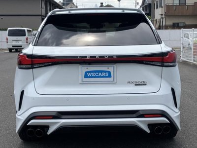 2024 Lexus RX — миниатюра 46