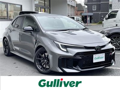 TOYOTA GR COROLLA