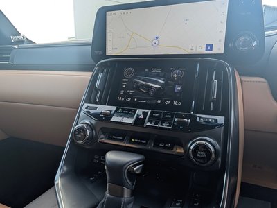 2023 Lexus LX thumbnail 26