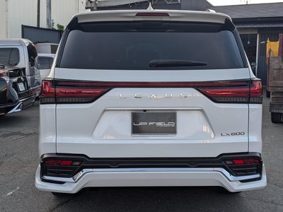 2023 Lexus LX thumbnail 14