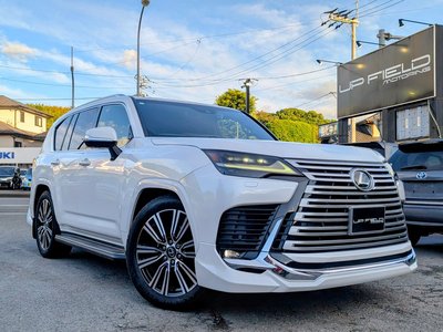 LEXUS LX - 2