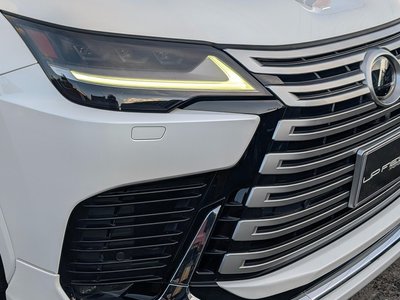 LEXUS LX - 5
