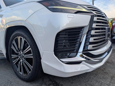2023 Lexus LX thumbnail 12