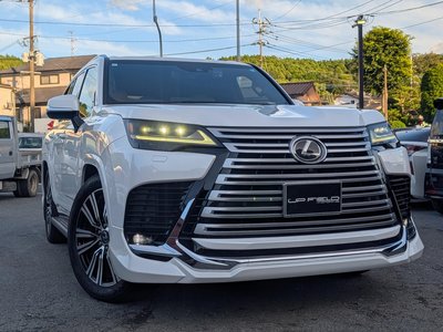 LEXUS LX - 3