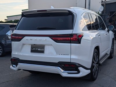 2023 Lexus LX thumbnail 15