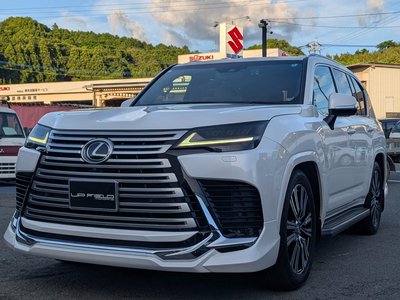 LEXUS LX - 6