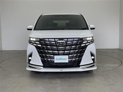2024 TOYOTA ALPHARD 缩略图 36