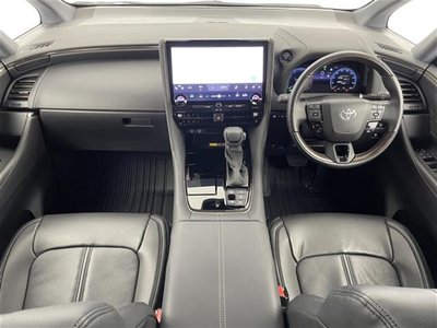 2024 TOYOTA ALPHARD — фото 2