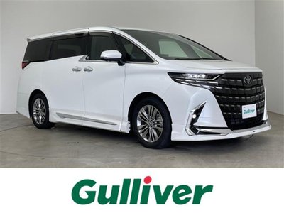 2024 TOYOTA ALPHARD — фото 1