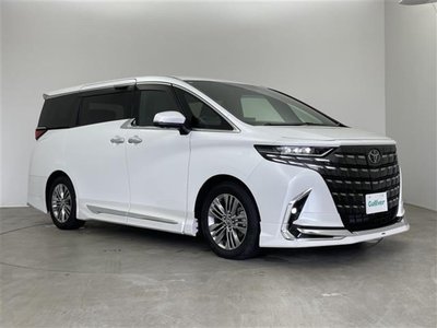 2024 TOYOTA ALPHARD 缩略图 41