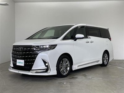 2024 TOYOTA ALPHARD 缩略图 37