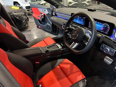 2025 Mercedes-BENZ CLA — миниатюра 15