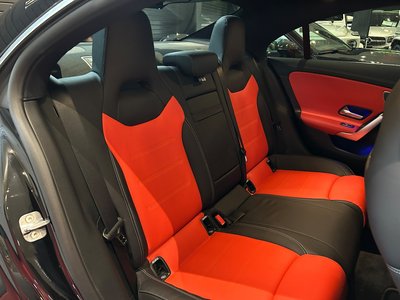 2025 Mercedes-BENZ CLA 照片 7