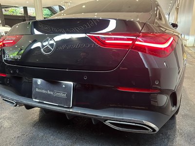 2025 Mercedes-BENZ CLA — миниатюра 45