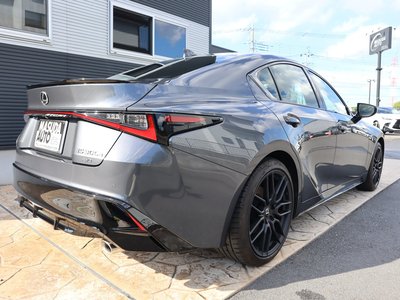 2024 Lexus IS 缩略图 8