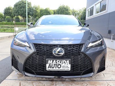 2024 Lexus IS 缩略图 3