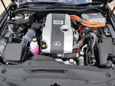 2024 Lexus IS 缩略图 76