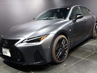 2024 Lexus IS 缩略图 2