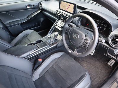 2024 Lexus IS 缩略图 42