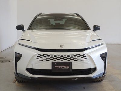 TOYOTA CROWN ESTATE - 2