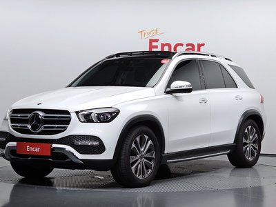MERCEDES-BENZ GLE - 1