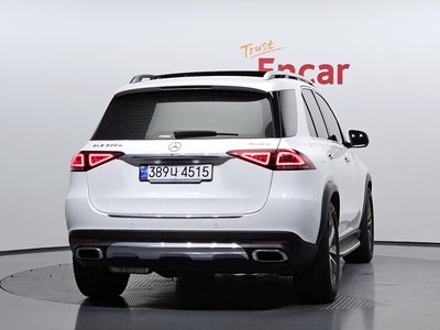 MERCEDES-BENZ GLE - 4