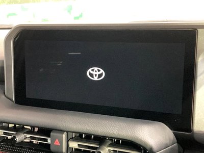 TOYOTA LAND CRUISER 250 - 4