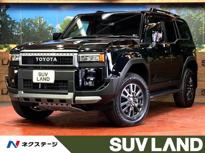 TOYOTA LAND CRUISER 250 - 1
