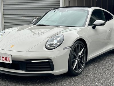PORSCHE 911 - 1